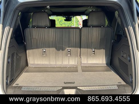 Used 2024 GMC Yukon XL Denali Ultimate AWD/4WD image 21