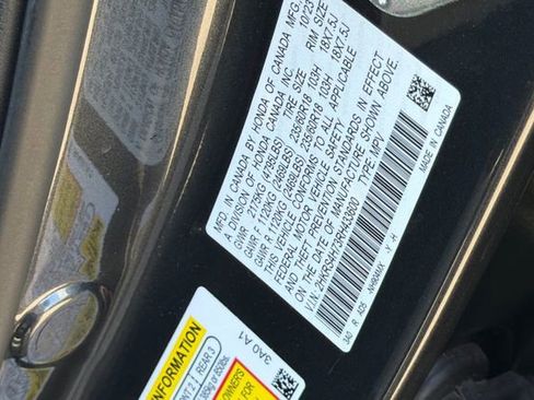 Certified 2024 Honda CR-V EX-L image 37