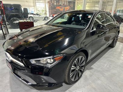 Used 2021 Mercedes-Benz CLA 250 4MATIC
