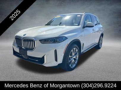 Used 2025 BMW X5 xDrive50e