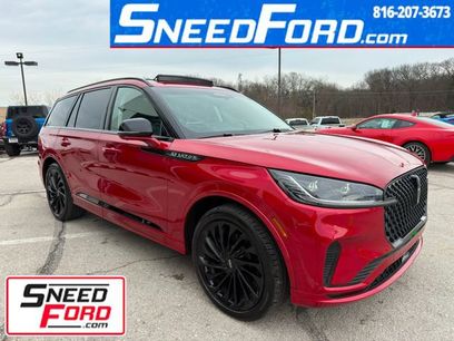 Used 2025 Lincoln Aviator Reserve w/ Equipment Group 201A