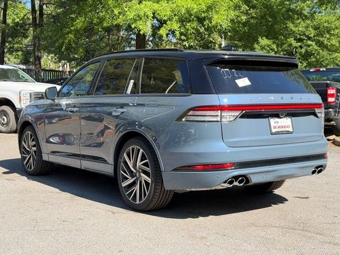 New 2026 Lincoln Aviator Black Label w/ Black Label Special Edition AWD/4WD image 3