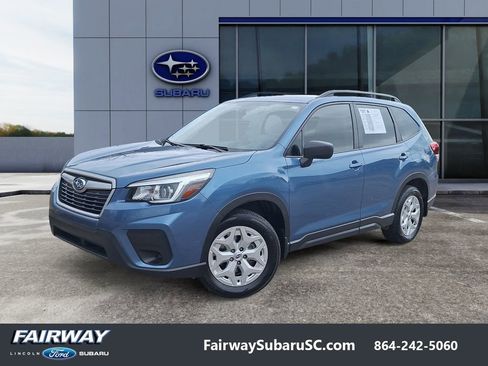 Used 2019 Subaru Forester w/ Alloy Wheel Package image 1