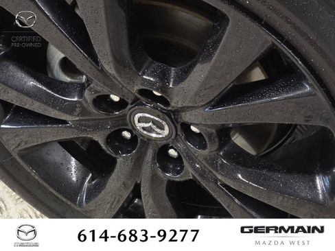 Certified 2025 MAZDA CX-30 AWD 2.5 S w/ Select Sport Pkg image 15