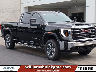 New 2025 GMC Sierra 2500 SLE w/ SLE Value Package;