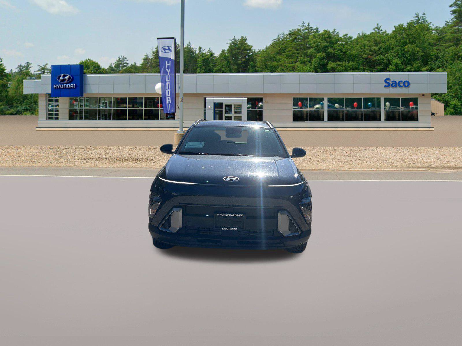 New 2027 Hyundai Kona SEL Sport AWD/4WD image 2