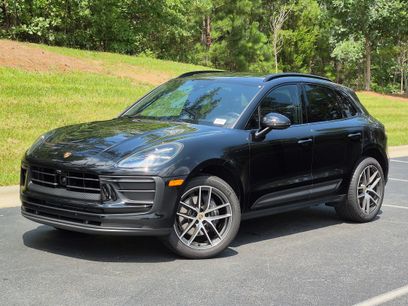 Certified 2026 Porsche Macan