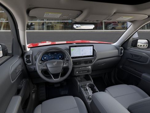 New 2026 Ford Bronco Sport Badlands w/ Badlands Tech Package AWD/4WD image 9