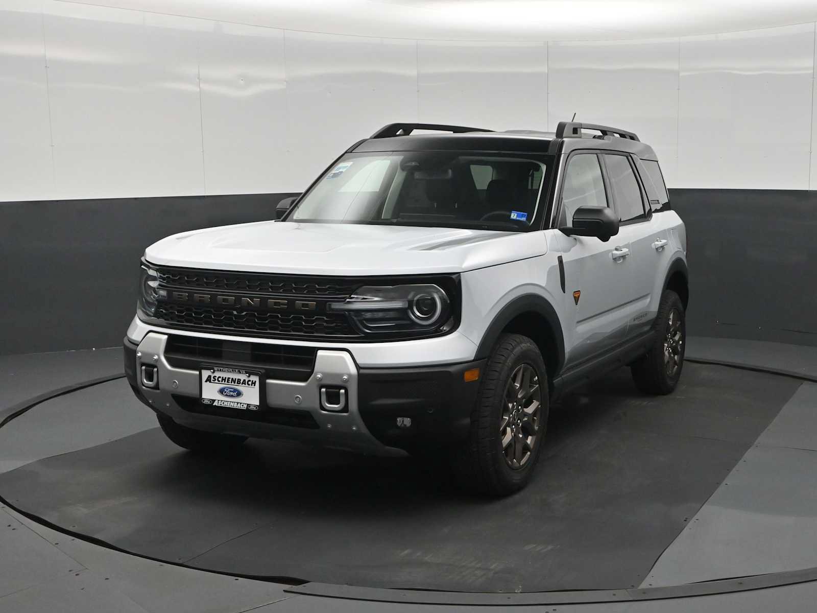 New 2026 Ford Bronco Sport Badlands w/ Bronze Package AWD/4WD image 5