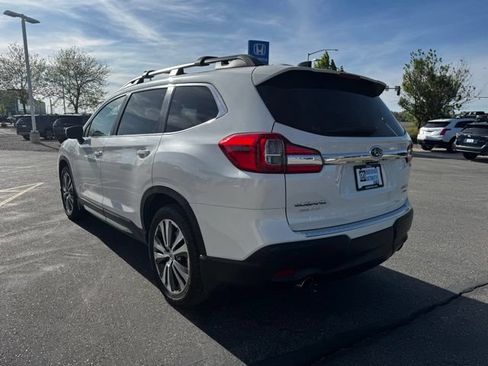Used 2019 Subaru Ascent Limited w/ Popular Package #2 AWD/4WD image 5