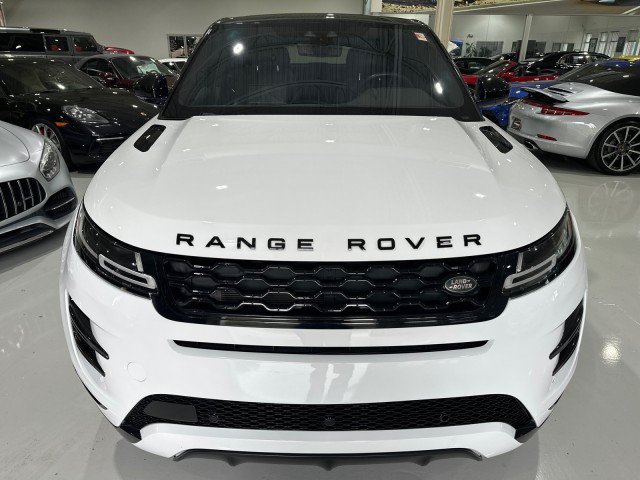 Used 2020 Land Rover Range Rover Evoque R-Dynamic SE AWD/4WD image 13