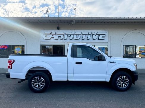 Used 2019 Ford F150 XL w/ Equipment Group 101A Mid image 3