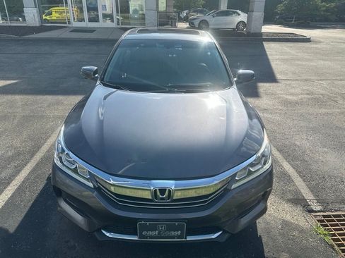 Used 2016 Honda Accord EX-L image 2