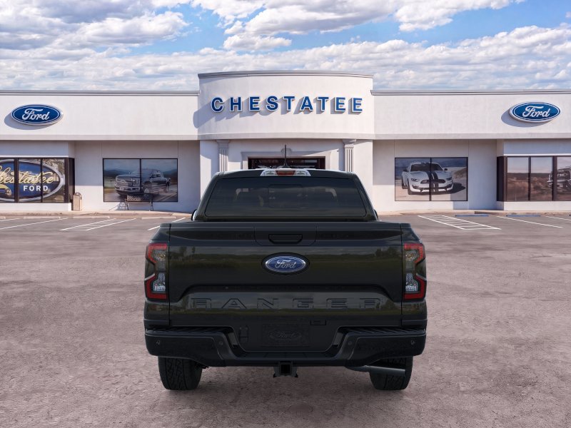 New 2026 Ford Ranger XLT w/ Equipment Group 301A High RWD image 5