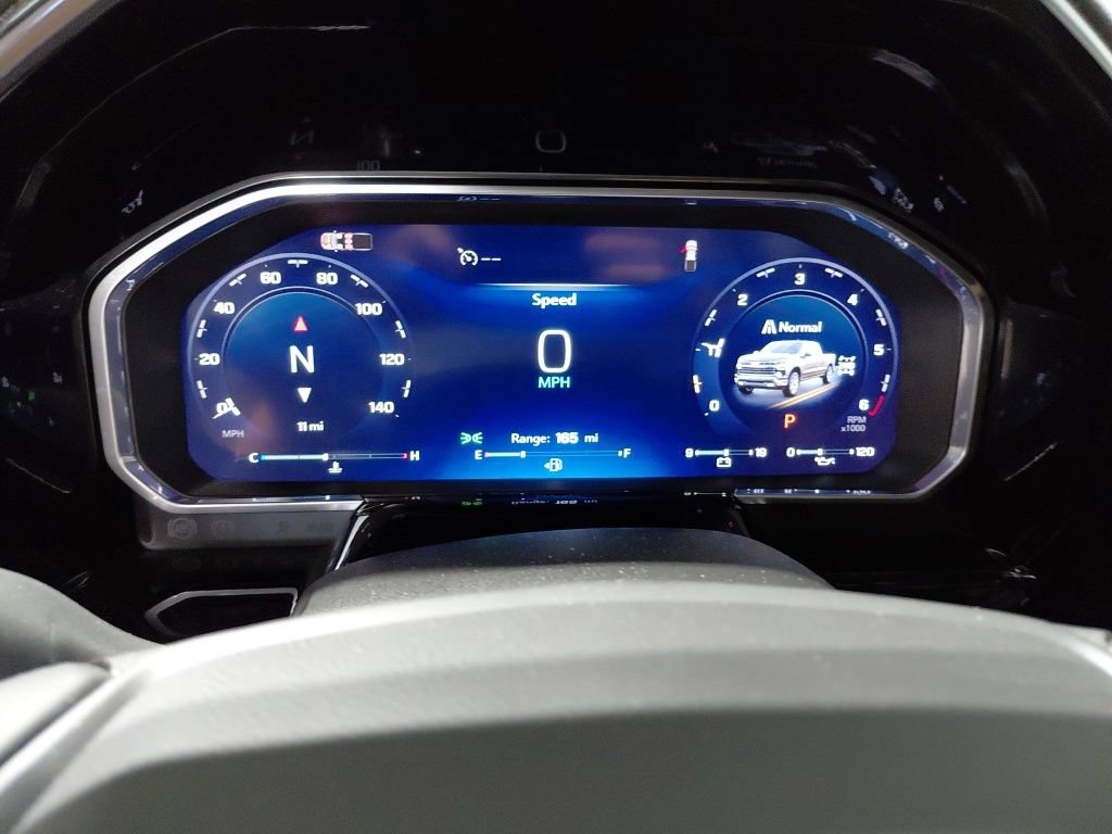 New 2026 Chevrolet Silverado 1500 RST AWD/4WD image 29