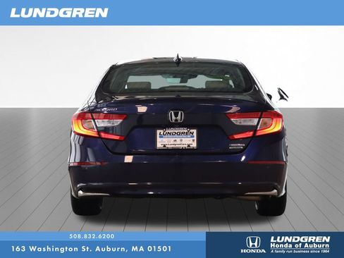 Certified 2020 Honda Accord Touring image 36