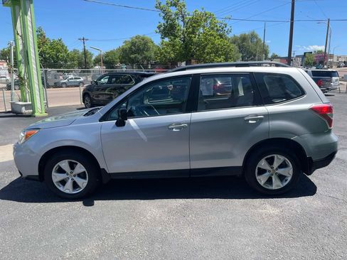 Used 2015 Subaru Forester 2.5i w/ Alloy Wheel Package AWD/4WD image 5