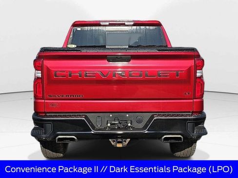 Used 2021 Chevrolet Silverado 1500 LT Trail Boss image 5