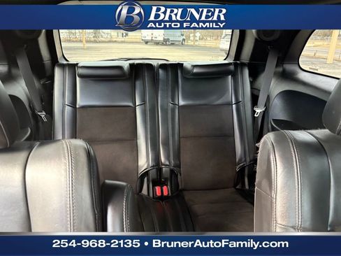 Used 2020 Dodge Durango R/T w/ Blacktop Package image 25