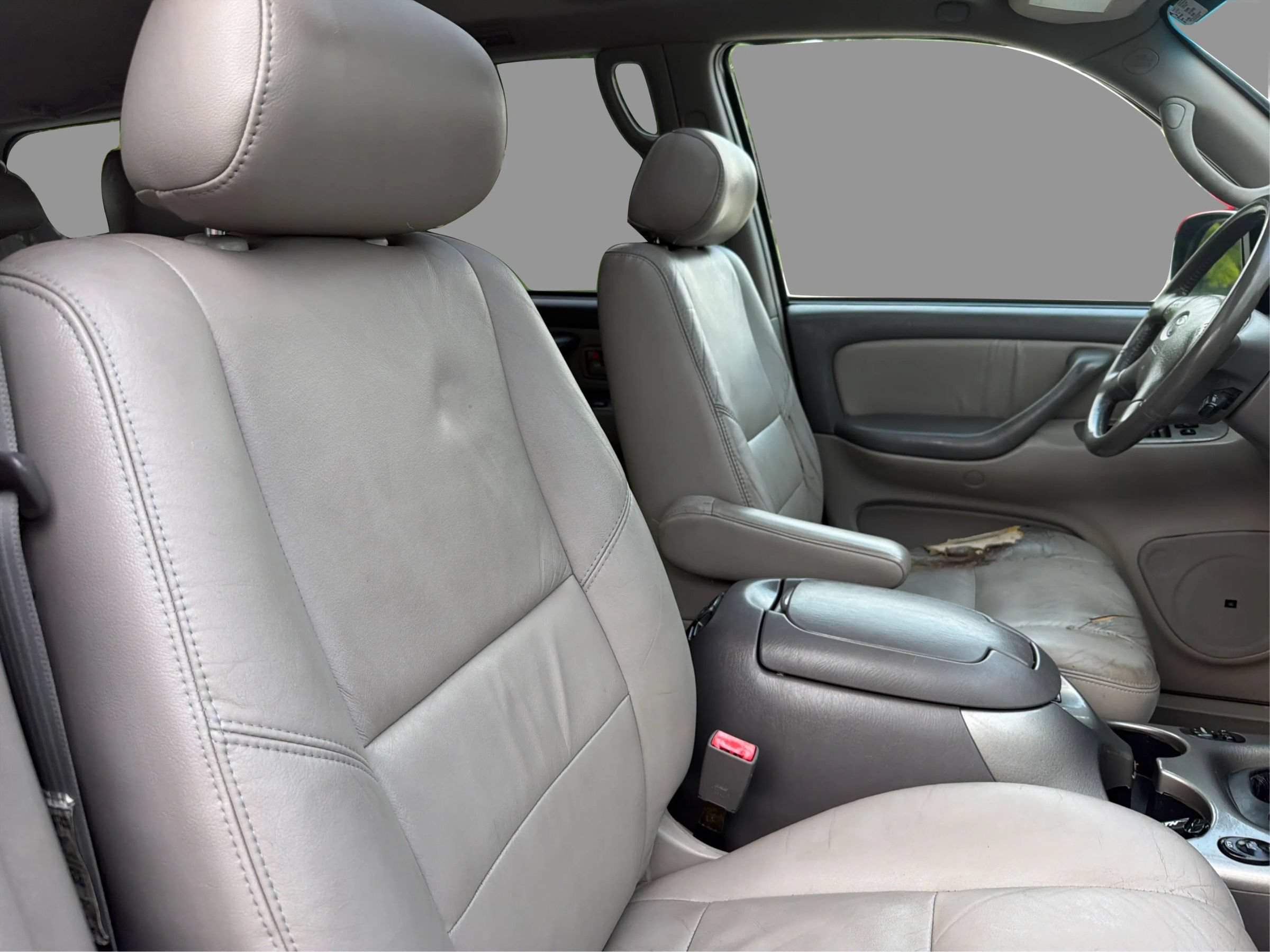 Used 2002 Toyota Sequoia Limited AWD/4WD image 25