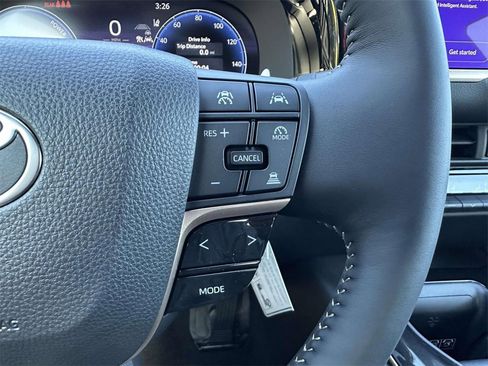 New 2026 Toyota Crown Nightshade image 7