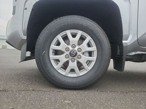 New 2025 Toyota Tacoma SR5 image 48