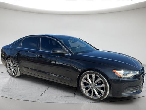 Used 2014 Audi A6 2.0T Premium Plus w/ Premium Plus Package AWD/4WD image 2