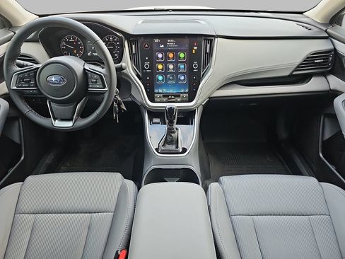 Certified 2025 Subaru Legacy Premium AWD/4WD image 11