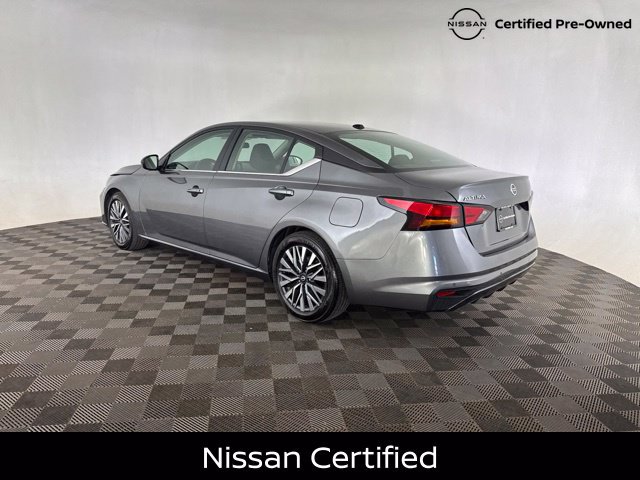 Certified 2026 Nissan Altima 2.5 SV FWD image 13