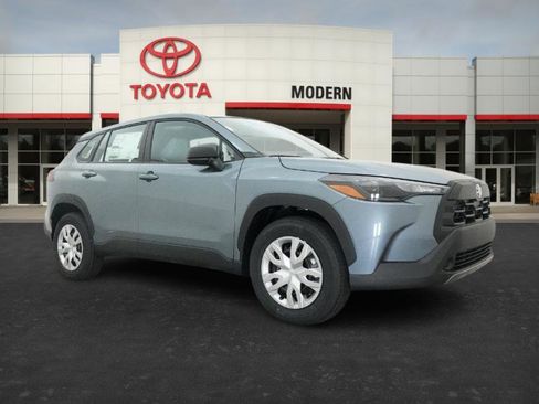 New 2026 Toyota Corolla Cross L image 30