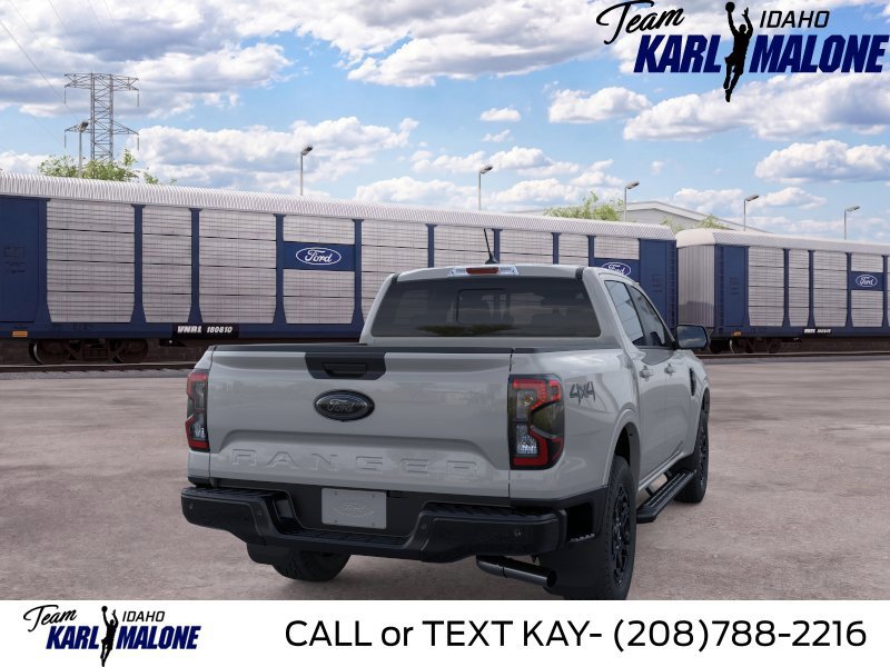 New 2026 Ford Ranger Lariat AWD/4WD image 8
