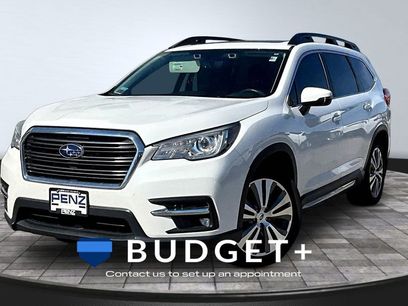 Used 2019 Subaru Ascent Limited w/ Popular Package #2