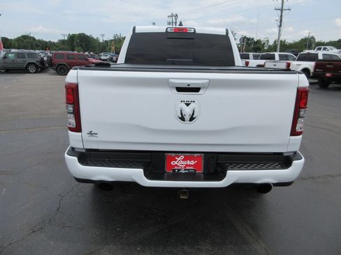 Used 2020 RAM 1500 Big Horn AWD/4WD image 7