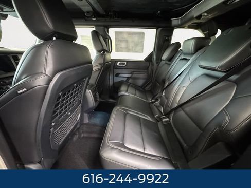 New 2026 Ford Bronco Badlands AWD/4WD image 21