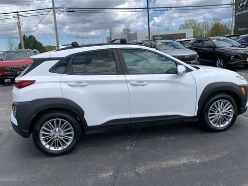 Used 2021 Hyundai Kona SEL Plus AWD/4WD image 6