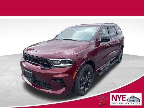 New 2026 Dodge Durango GT w/ Blacktop Package image 1
