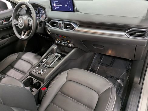 Used 2025 MAZDA CX-5 AWD 2.5 S w/ Preferred Package image 30