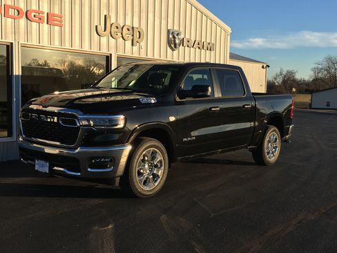 New 2026 RAM 1500 Big Horn image 6