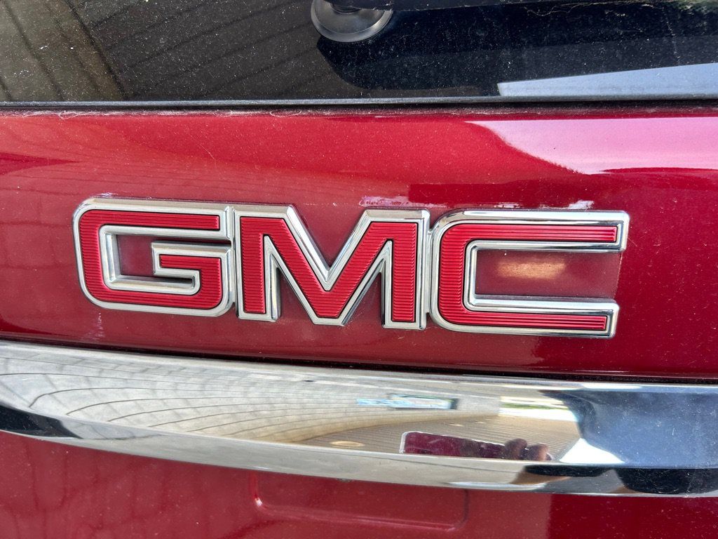 Used 2019 GMC Terrain SLT FWD image 20