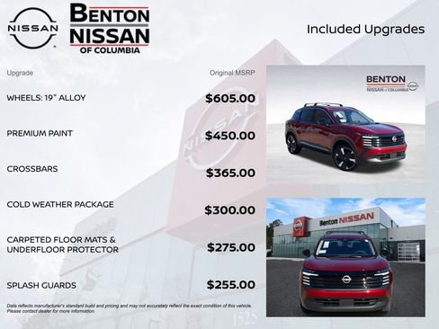 New 2026 Nissan Kicks SR w/ Cold Weather Package image 7