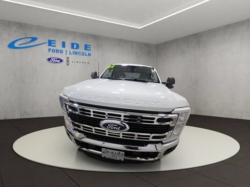 Certified 2024 Ford F250 XLT AWD/4WD image 6
