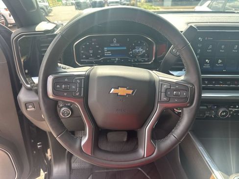 Used 2024 Chevrolet Silverado 2500 High Country w/ High Country Premium Package AWD/4WD image 22
