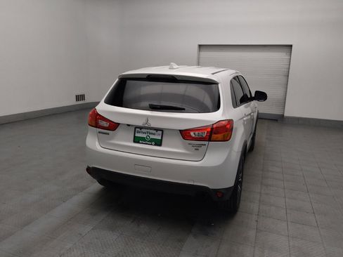 Used 2017 Mitsubishi Outlander Sport SE image 7