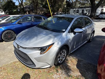 Used 2022 Toyota Corolla LE
