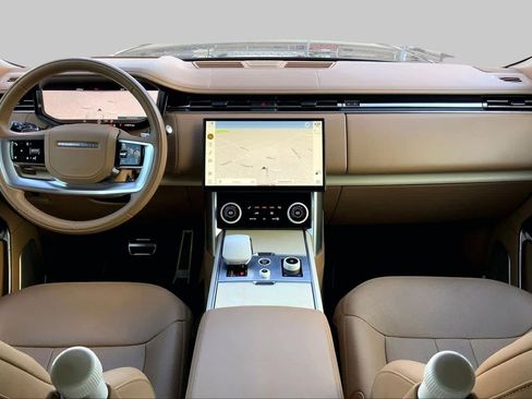 Used 2023 Land Rover Range Rover SV AWD/4WD image 16
