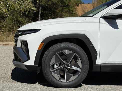New 2026 Hyundai Tucson SEL image 11