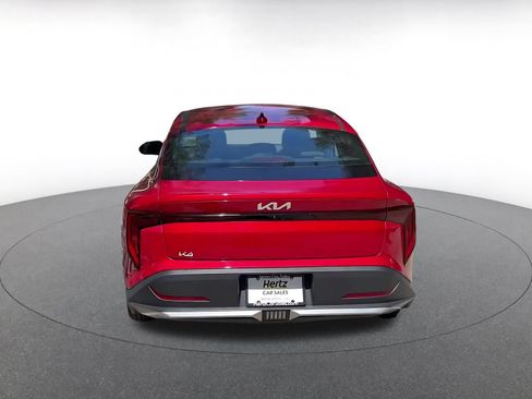 Used 2025 Kia K4 FWD image 12