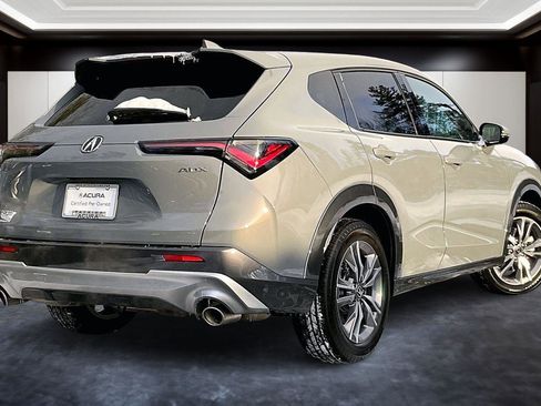 Certified 2025 Acura ADX image 2