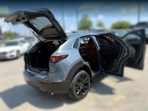 Used 2022 MAZDA CX-30 AWD 2.5 S w/ Preferred Package image 43