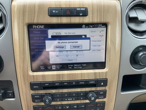 Used 2011 Ford F150 Lariat w/ Max Trailer Tow Pkg AWD/4WD image 34